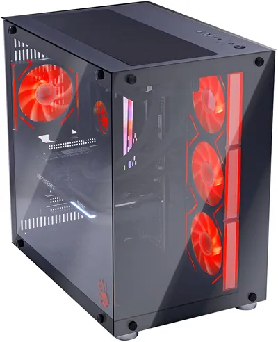 Системный блок Bloody BD-PC CZ79C3, Intel Core i7-14700F/64 ГБ DDR5/1024 ГБ SSD/NVIDIA GeForce RTX 5080 (16 Гб)/Windows 11 Home, черный (2086028)