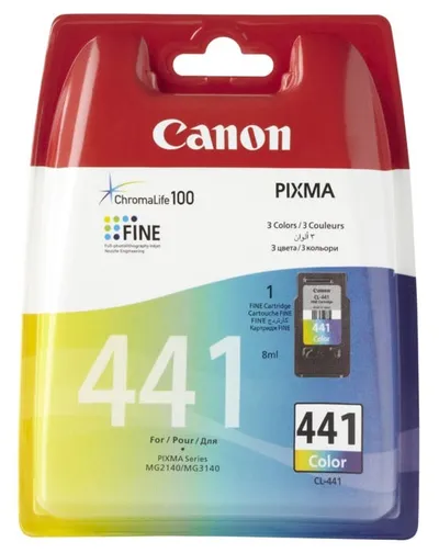 Картридж Canon CL-441 Color