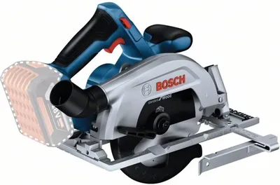 Пила циркулярная Bosch 06016C1221, GKS 185-LI, 165мм