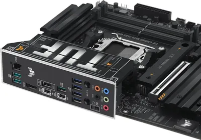Материнская плата ASUS TUF GAMING X870-PLUS WIFI, AM5, X870, DDR5, ATX