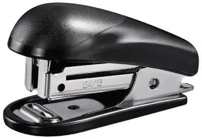 Степлер KW-triO 5512 Mini, 24/6, 26/6, до 15 листов, антистеплер
