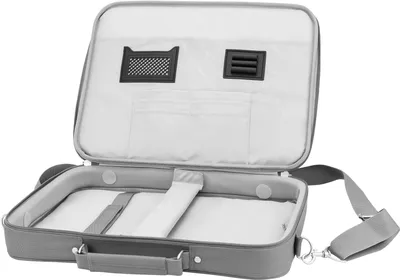 Сумка для ноутбука Digma HC210GY, 15.6", серый