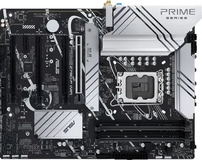 Материнская плата ASUS PRIME Z790-P WIFI, LGA1700, Z790, DDR5, 2.5GbE, Wi-Fi