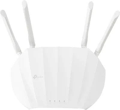 Точка доступа TP-Link TL-WA1201, AC1200, 4×антенны, 1×GbE, PoE