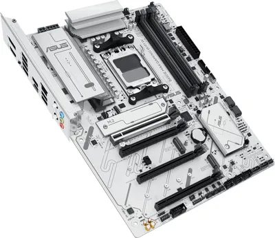 Материнская плата ASUS B650E MAX GAMING WIFI W (90MB1M00-M0EAY0), AM5, 4×DDR5, 3×M.2, Wi-Fi 6E