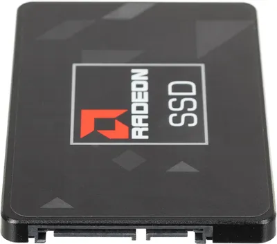 <098885> Накопитель SSD SATA .128Gb AMD Radeon R5 Client SSD R5SL128G (TLC, 530/445 Мбайт/сек) [R5SL128G]