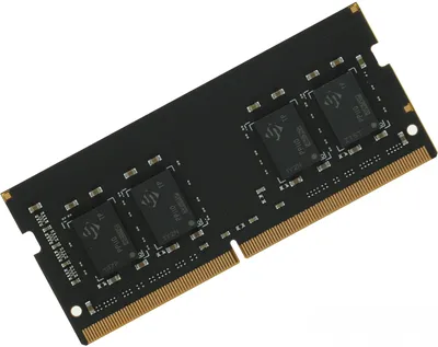 Оперативная память для ноутбука 16Gb (1x16Gb) PC4-25600 3200MHz DDR4 SO-DIMM Unbuffered CL22 Digma DGMAS43200016S