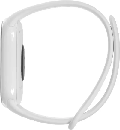 <117403> Фитнес-браслет Xiaomi Smart Band 10 Ceramic Edition Pearl White [BHR07Y5GL]