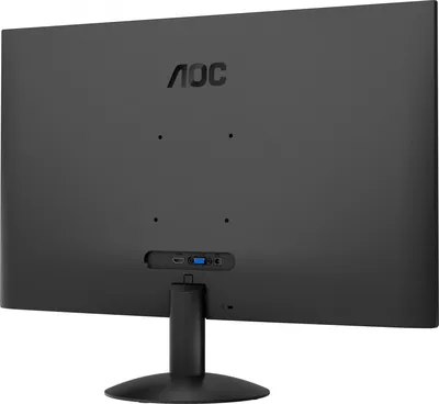 Монитор AOC 24B30H3 23.8'', 1920x1080, IPS, 120hz, 20M:1, 300cd, 4ms, VGA, HDMI 1.4, VESA, 3Y, Black/ AOC 24B30_ 23.8'', 1920x1080, IPS, 120hz, 20M:1, 300cd, 4ms, VGA, HDMI 1.4, VESA, 3Y, Black