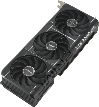 Видеокарта Asus NVIDIA - GeForce RTX 5080 PRIME OC, PCI-E 5.0, GDDR7 16GB 256bit, 1x HDMI, 3x DP, max 7680 x 4320 (8K), 306мм, Full Height, PRIME-RTX5080-O16G