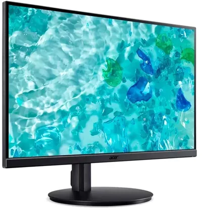 Монитор 27" ACER CB272Kbmiiprx Black (IPS, 3840x2160, 4ms, 350cd, 60Hz, 2xHDMI(2.0) + 1xDP(1.2) + SPK + Audio Out, Speakers 2Wx2, Internal, sync: FreeSync, hdr: HDR 10, hadj 165, DE: Delta E<1, Vesa:100x100) (UM.HB2CD.002)