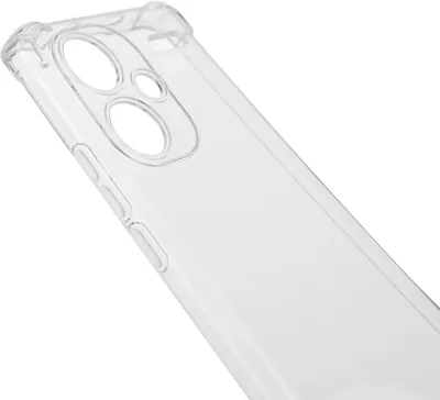 Чехол BoraSCO 73004, для Xiaomi Redmi Note 13 Pro, прозрачный