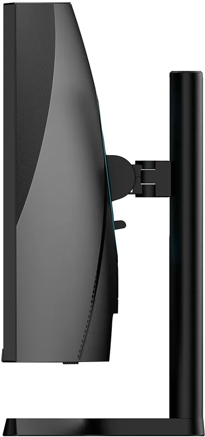 Монитор Bloody MN340W, 34" VA 3440x1440, 180 Гц, изогнутый, HDR10