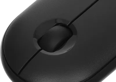 Клавиатура+мышь Logitech 920-009180, беспроводная, slim