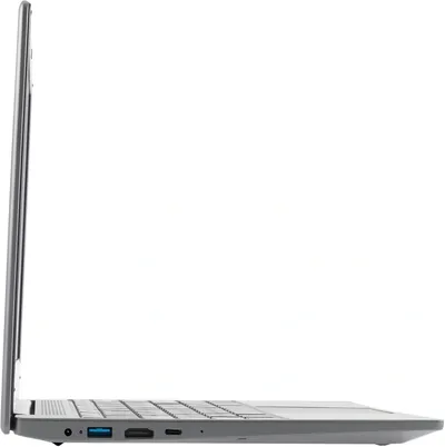 Ноутбук iRU Tactio 14ALH - 14", 1920x1080 (Full HD), Intel Core i5 1235U, DDR4 16 ГБ, SSD 512 ГБ, Intel Iris Xe Graphics, Bluetooth, Wi-Fi, 4 000mAh, серый, Windows 11 Pro 64, 2059068