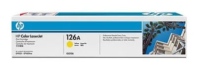 CE312A - Картридж HP Color LaserJet 126A Yellow Crtg для CLJ CP1025/CLJ Pro 100 color MFP M175/CLJ Pro 200 color MFP M275