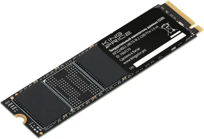 Твердотельный накопитель SSD M.2 240 Gb KingPrice KPSS240G3 Read 1800Mb/s Write 1000Mb/s 3D NAND KPSS240G3