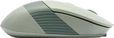 Мышь A4Tech Fstyler FB10C MATCHA GREEN, беспроводная BT/Radio, оптическая, 2000dpi