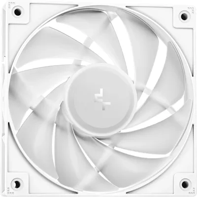 СЖО Deepcool LE360 WH V2 R-LE360-WHAMMN-G-2, 360мм, ARGB, 300Вт, белый