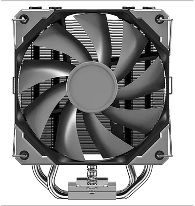 Кулер ID-Cooling SE-214-XT BASIC, воздушный, 180W, 120мм, 4-pin PWM