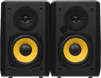 Колонки Edifier R1010BT, 2×24Вт, коричневый