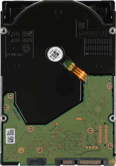Жесткий диск WD SATA-III 18TB WD181PURP Surveillance Purple Pro (7200rpm) 512Mb 3.5"