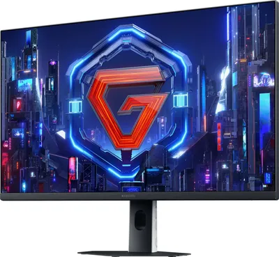 Монитор Xiaomi Gaming G27Qi, 27'' IPS, 2K 2560x1440, 16:9, 300 cd/m2, 1ms, 1000:1, 178°/178°, DPx2, HDMIx2, Audio,  180Hz,  Внеш. Бп, VESA 75x75, Black, 1y
