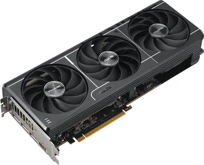 Видеокарта Asus PCI-E 5.0 PRIME-RX9070-O16G-EVO AMD Radeon RX 9070 16Gb 256bit GDDR6 2120/20000 HDMIx1 DPx3 HDCP Ret