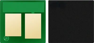 Чип картриджа Cactus СS-CHIP-H-W2121X, синий, для HP M554/M555/M578
