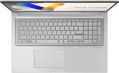 Ноутбук ASUS Vivobook 17 X1704VA-AU1107 90nb13x1-m00mt0, 17.3" IPS, Core 7 150U, 16ГБ, 1ТБ SSD