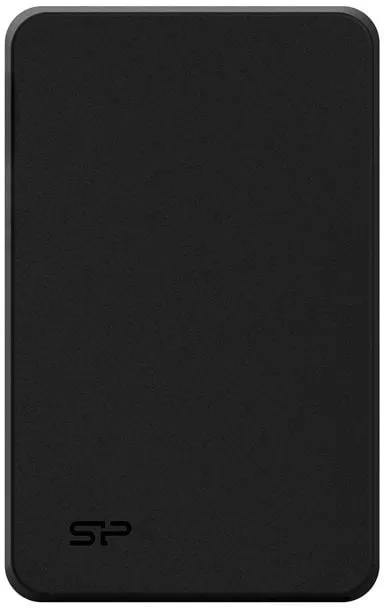 Внешний накопитель HDD Silicon Power 1TB Stream S05, 2.5'', USB 2.0, черный (SP010TBPHD05SS3K)