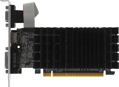 Видеокарта Afox AF210-1024D3L5-V2, NVIDIA G210, 1GB DDR3