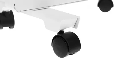 Конвектор ROYAL CLIMA REC-FR1000M, 1.0кВт, 10м², белый