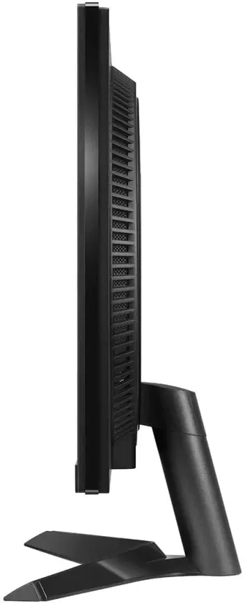Монитор 23.8" LG UltraGear 24GS60F-B IPS 1920x1080, 180 Гц, 1 мс, 16:9, HDR10, 300 кд/м², DisplayPort, HDMI 2.0, Flicker Free, Low Blue Light, трехсторонний безрамочный дизайн, черный