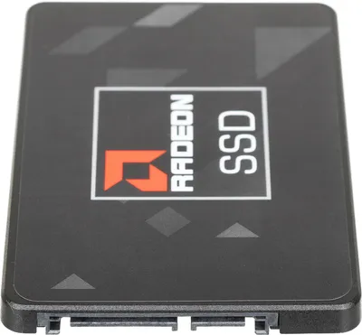 <098886> Накопитель SSD SATA .256Gb AMD Radeon R5 Client SSD R5SL256G (TLC, 540/460 Мбайт/сек) [R5SL256G]