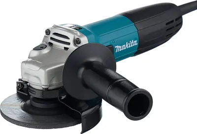 Угловая шлифовальная машина машина Makita GA4530R 720Вт 11000об/мин рез.шпин.:M14 d=115мм