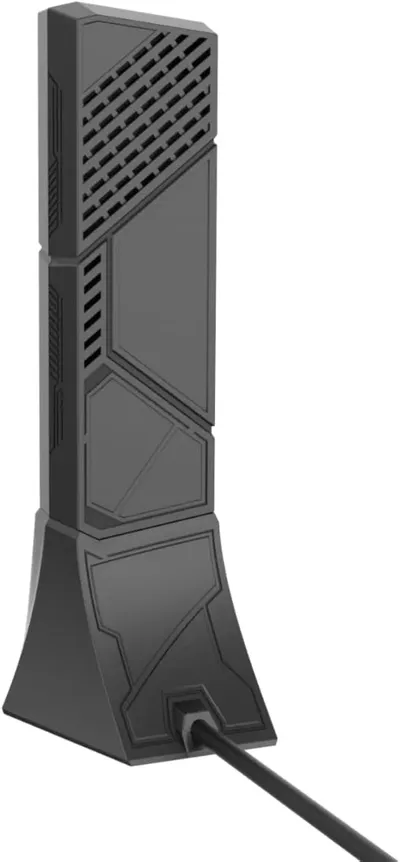 Сетевой адаптер ASUS ROG USB-BE92, Wi-Fi 7, BE6500, USB 3.0