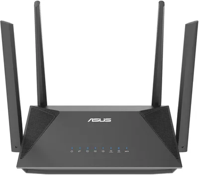 Маршрутизатор ASUS RT-AX52 Pro, AX3000, 1×WAN, 3×LAN