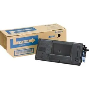 Картридж лазерный Kyocera 1T02T90NL1 (TK-3160), Black, 12500 стр.