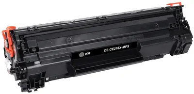 Картридж лазерный CACTUS CS-CE278X-MPS (CF278X) черный ((3000стр.) для HP LJ P1566/P1606w) (CS-CE278X-MPS)