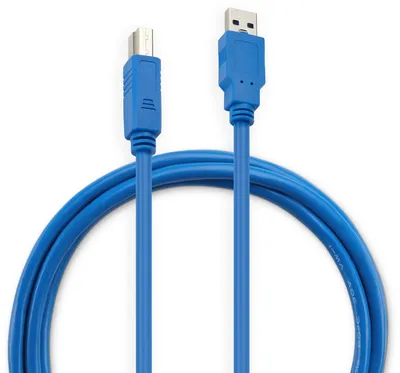 Кабель Buro USB3.0-AM/BM, USB 3.0, A(m)-B(m), 1.8м
