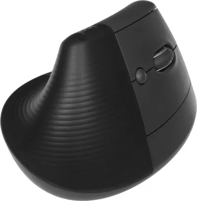 Мышь Logitech 910-006485, LIFT Vertical Ergonomic, Bluetooth, 2.4GHz