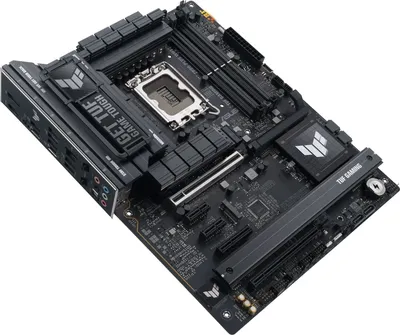Материнская плата ASUS TUF GAMING Z890-PLUS WIFI, Socket 1851, DDR5, ATX