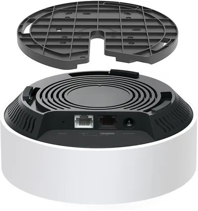 TP-Link Deco X50-PoE(1-pack) Домашняя Mesh Wi-Fi 6 система AX3000, до 574 Мбит/с на 2,4 ГГц + до 2402 Мбит/с на 5 ГГц