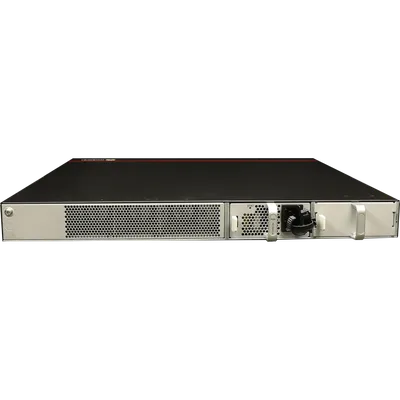 Huawei CloudEngine S5731-S32ST4X, 24 порта GE SFP, 8*10/100/1000 Base-T и 4*SFP+ 10 Гбит/с, без блоков питания