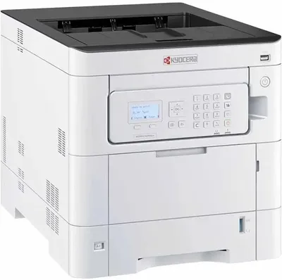 МФУ Kyocera 1102YJ3NL0, цветной лазерный, A4, 35 стр/мин, WiFi