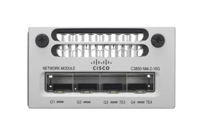 Cisco C3850-NM-2-10G= Catalyst 3850 2 x 10GE Network Module