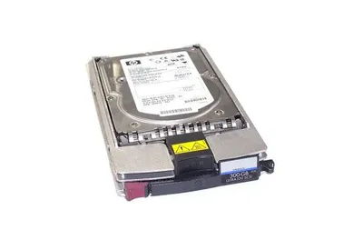 300 Gb Ultra320 SCSI HP 10K RPM Универсальный Hot Plug Hard Drive