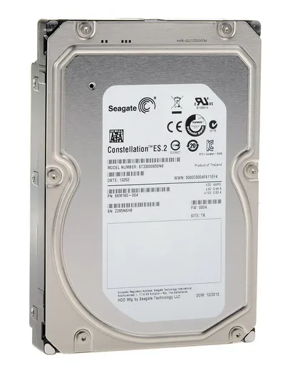 3Tb SAS 2.0 Seagate ES.2 <ST33000650SS> 7200rpm 64Mb