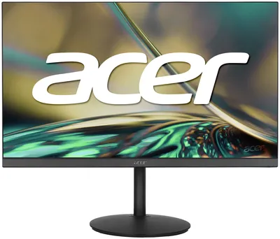 27" Acer CB272Ebmiprx черный (1920x1080, IPS, 100Hz, 4ms, 1000:1, 250кд, D-Sub, HDMI, DisplayPort, Speakers, Pivot) UM.HB2EE.E02